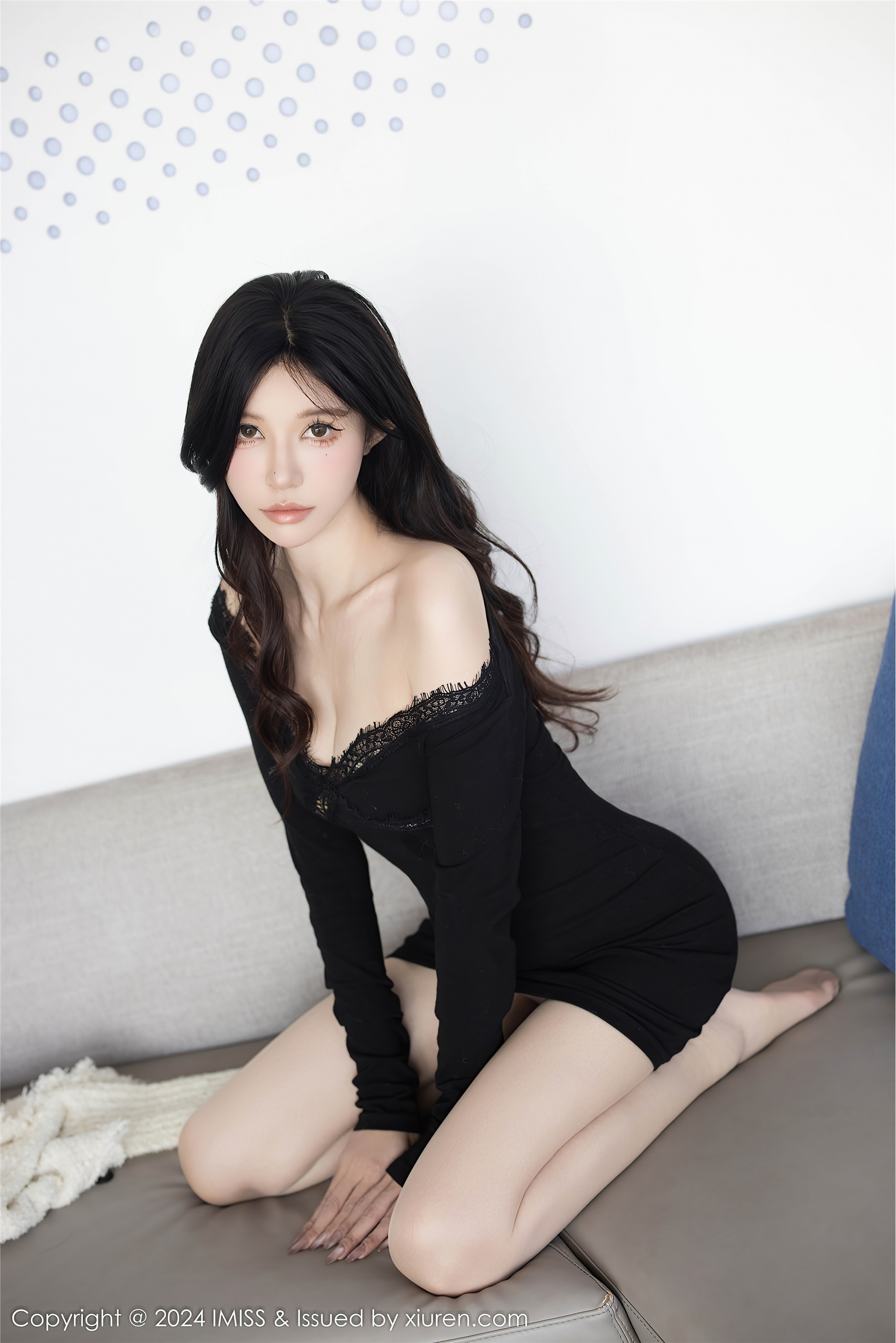 IMiss爱蜜社 2024.12.25 VOL.780 泥鳅鳅